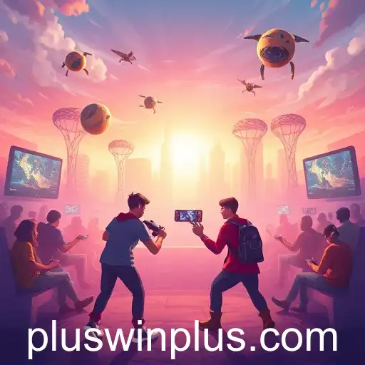 Emerging Trends in Online Gaming