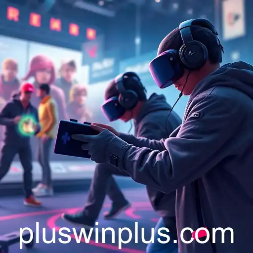 Gaming Platform 'WinPlus' Revolutionizes 2025