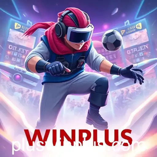 Winplus: Revolutionizing the Gaming Landscape
