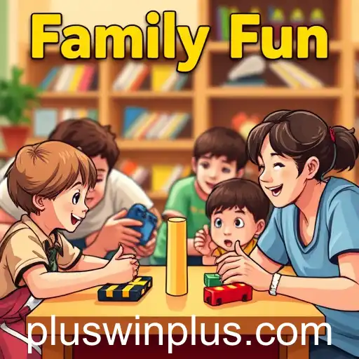 Exploring the Joyful Realm of 'Family Fun' Games