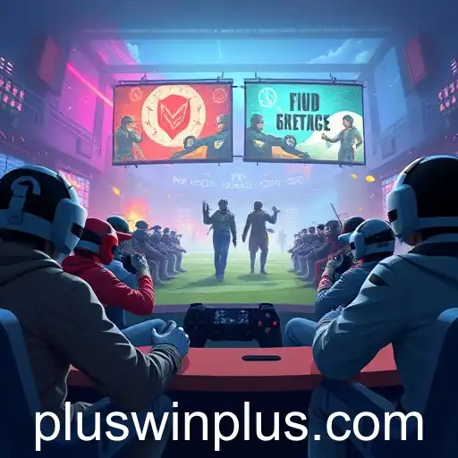 Exploring the Thrills of 'Multiplayer Battle' Games: A Spotlight on 'Winplus'