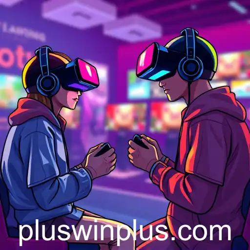 The Gaming Revolution: Winplus Takes the Lead