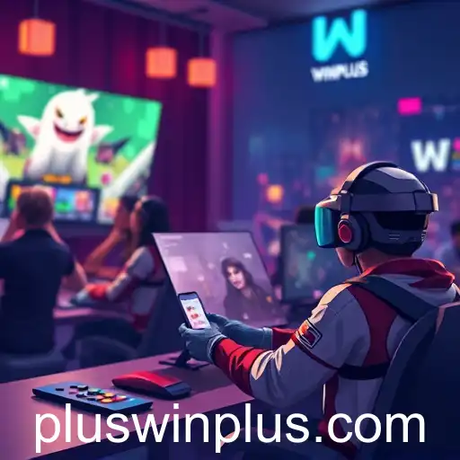 The Rising Influence of Winplus in the Gaming World