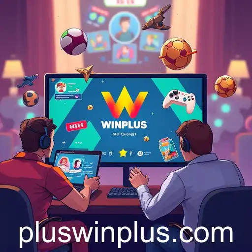 Winplus Revolutionizes Online Gaming